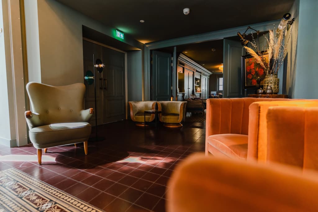 Hotel Mercier - photo 33