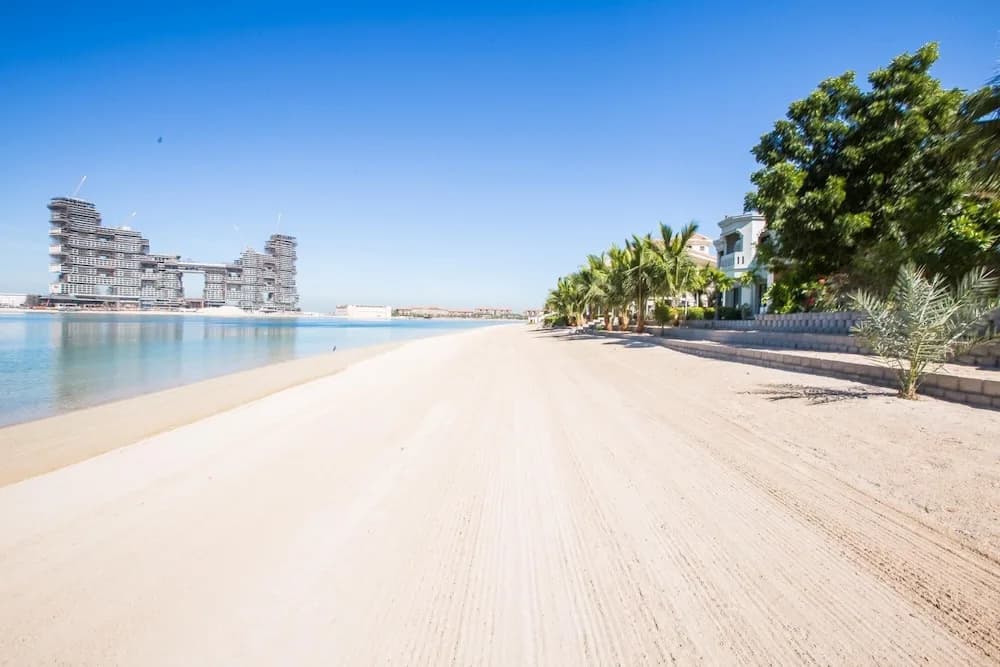 Prvt Pool Beach in Luxury Palm Jumeirah Villa - photo 22