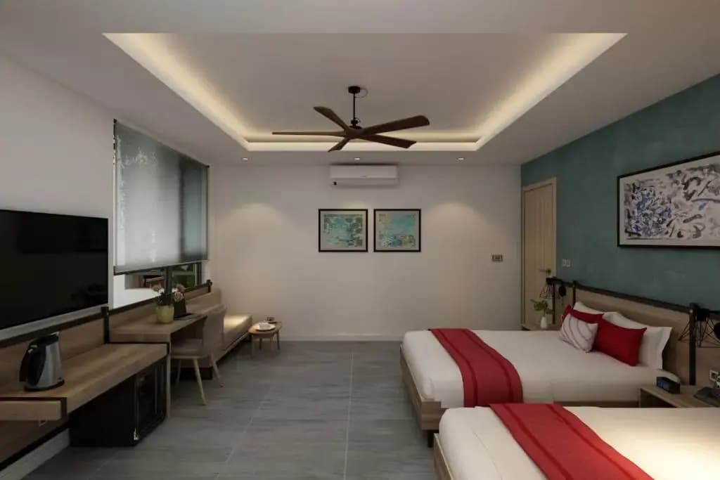 Aaron Boutique Hotel - photo 8