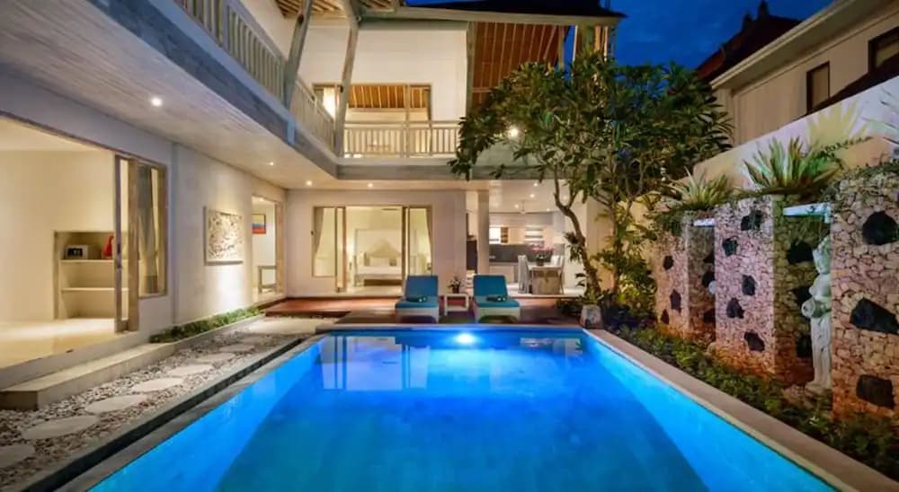 The Sari Balangan Villa - photo 16