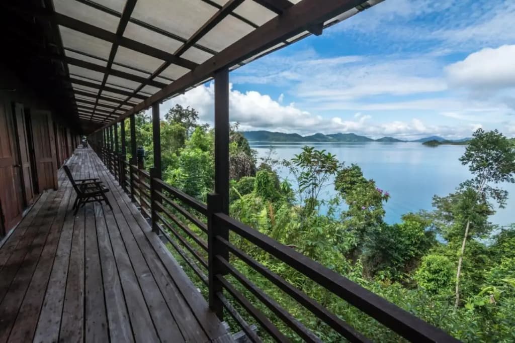 Hotel Longhouse - photo 14