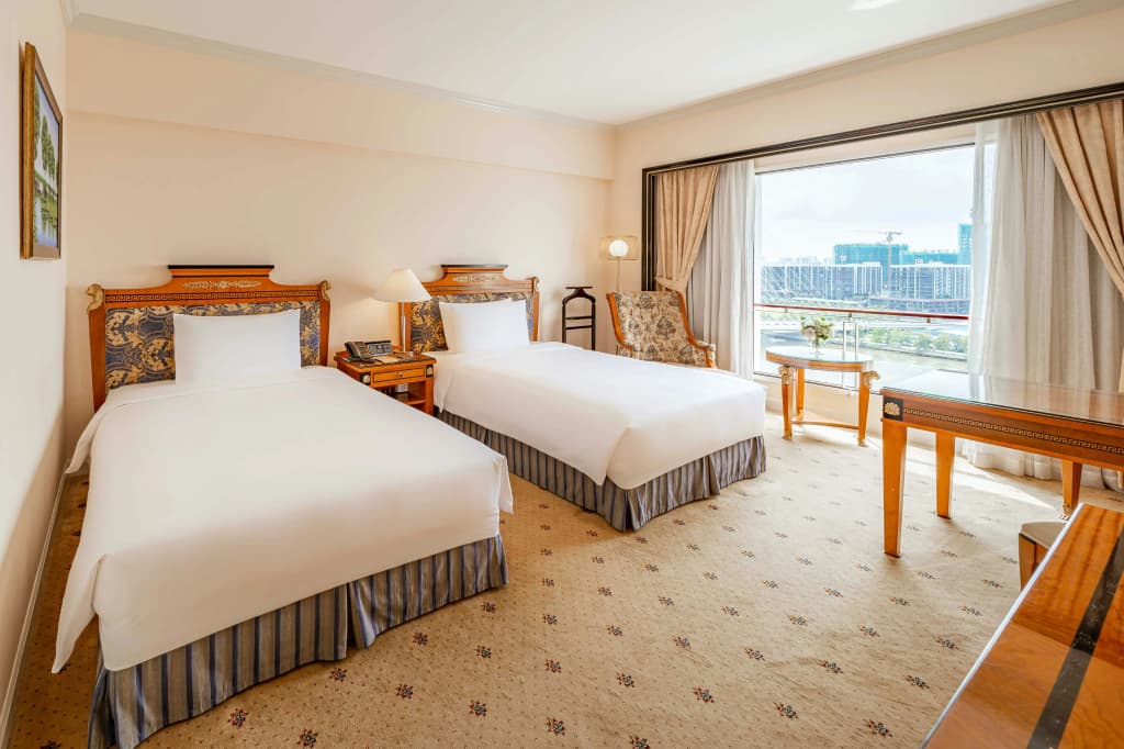 Lotte Hotel Saigon - photo 50