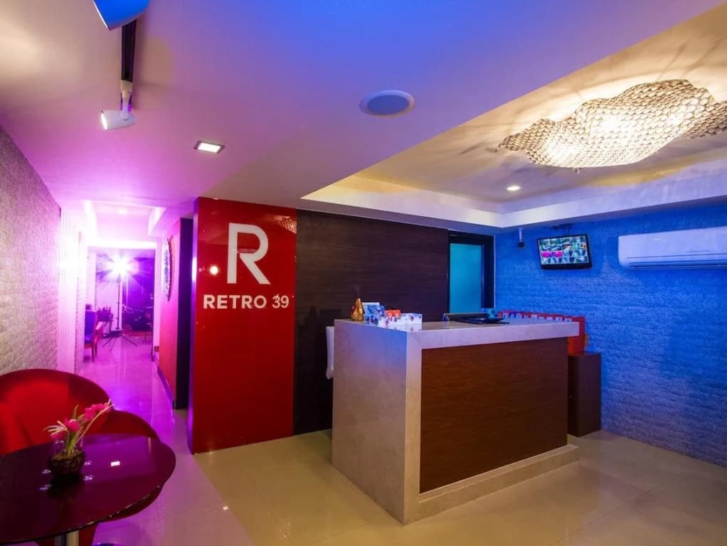 Retro 39 Hotel - photo 15