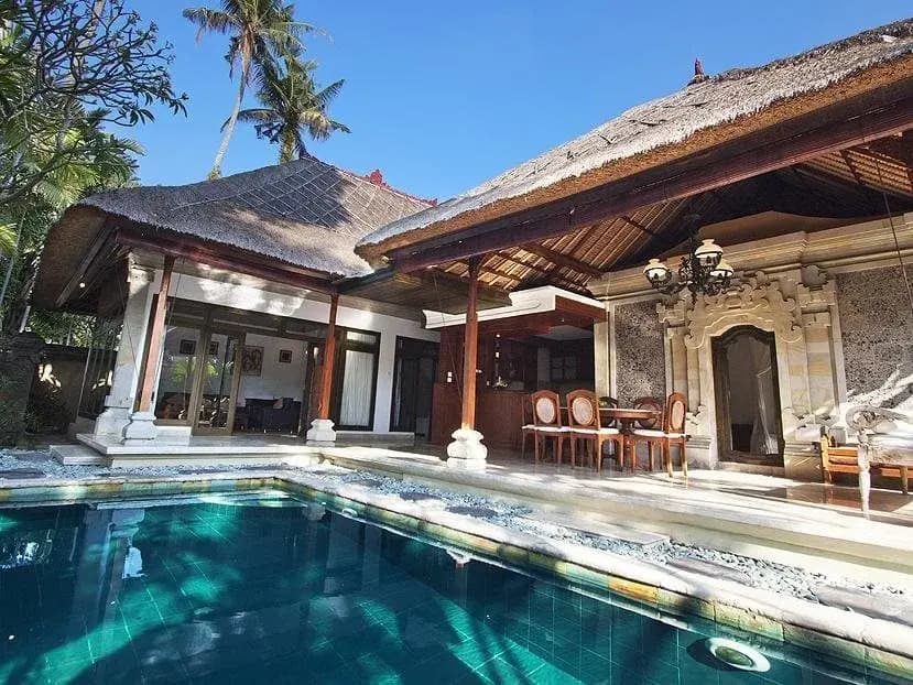 Villa Kubu Sanur - photo 8