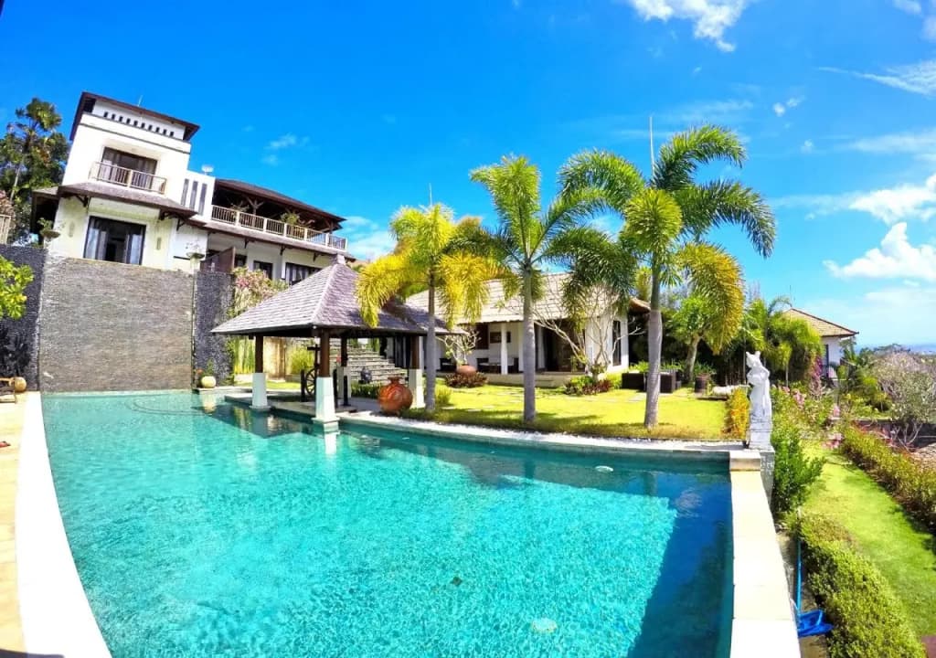 The Eyes Bali Villa - photo 25