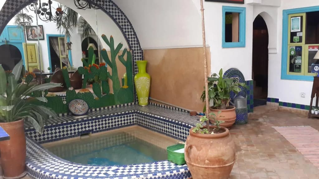 Riad Lauriers Blancs - photo 14