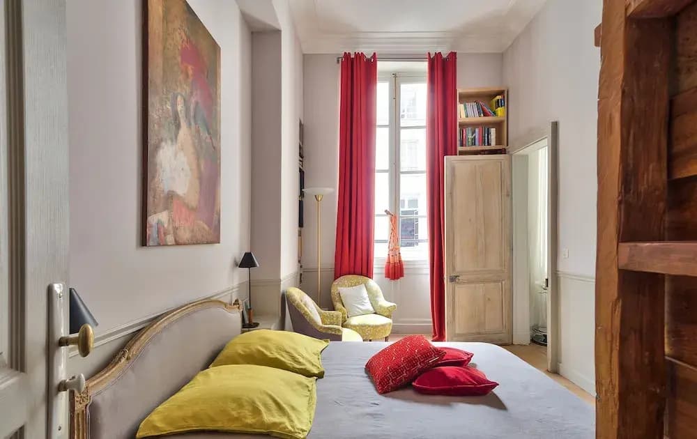 Appartement sur l'île Saint Louis - photo 6
