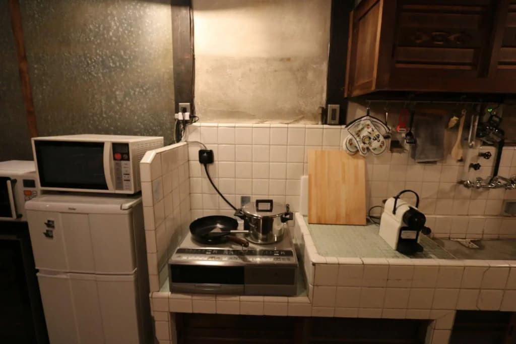 Kyoyado Okara - Hostel - photo 20