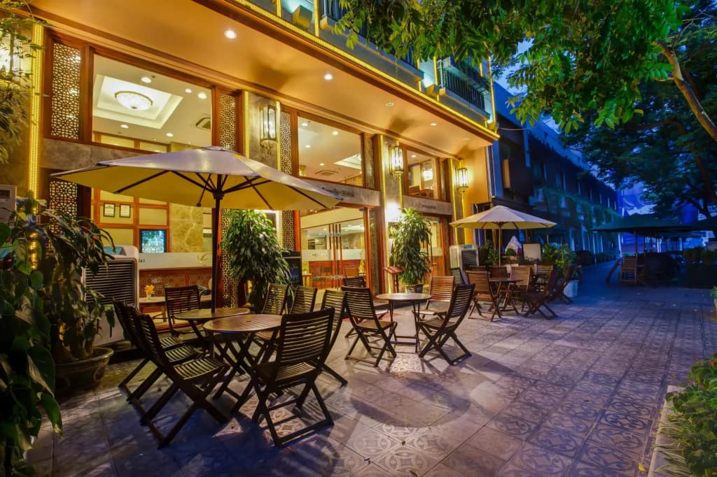 Conifer Boutique Hotel - photo 15