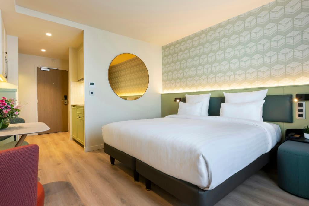 Citadines Les Halles Paris - photo 3