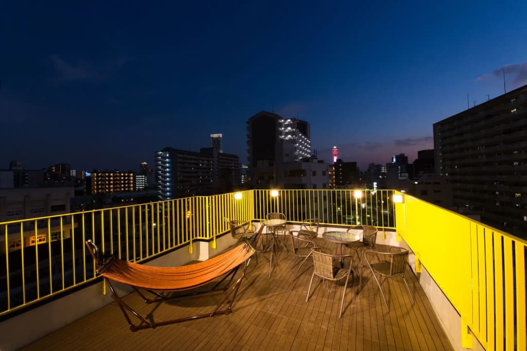 Hostel Hangout Osaka Nanba Nipponbashi - photo 7