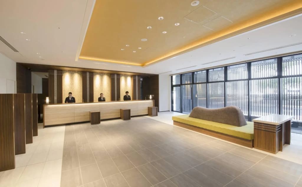 Hotel Keihan Yodoyabashi - photo 2