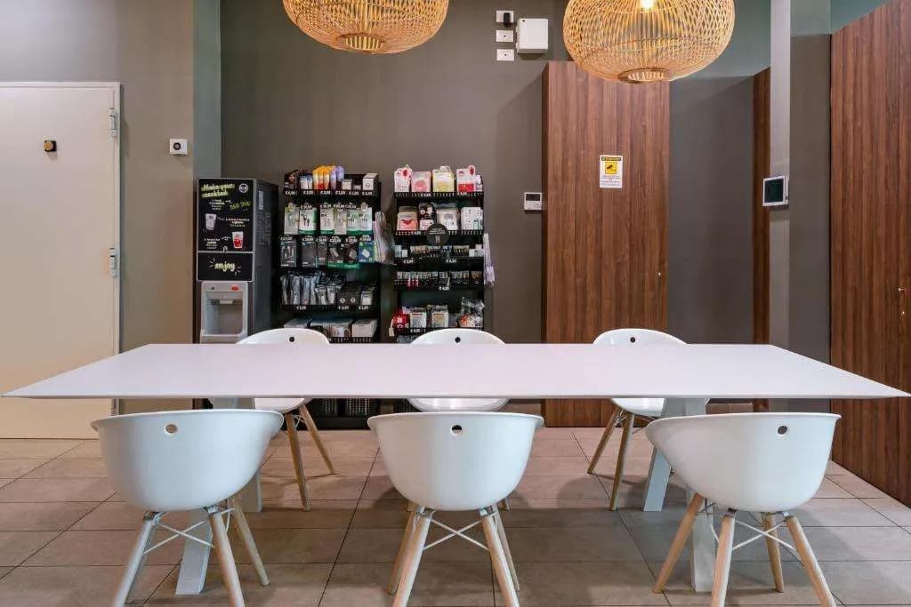 B&B Hotel Roma Pietralata Tiburtina - photo 21