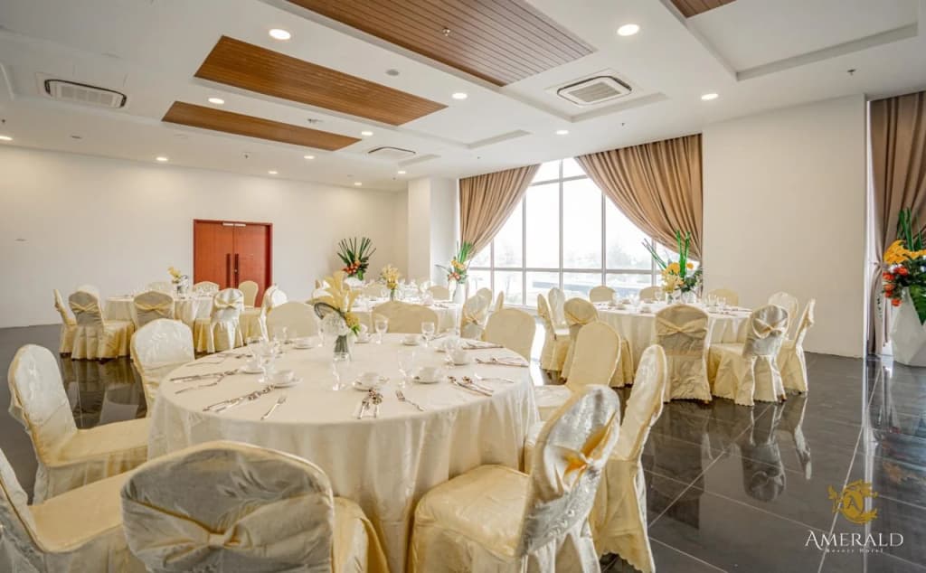 Amerald Resort Hotel Desaru - photo 16