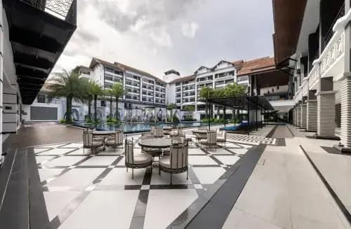 Bertam Resort & Water Park Penang - photo 13