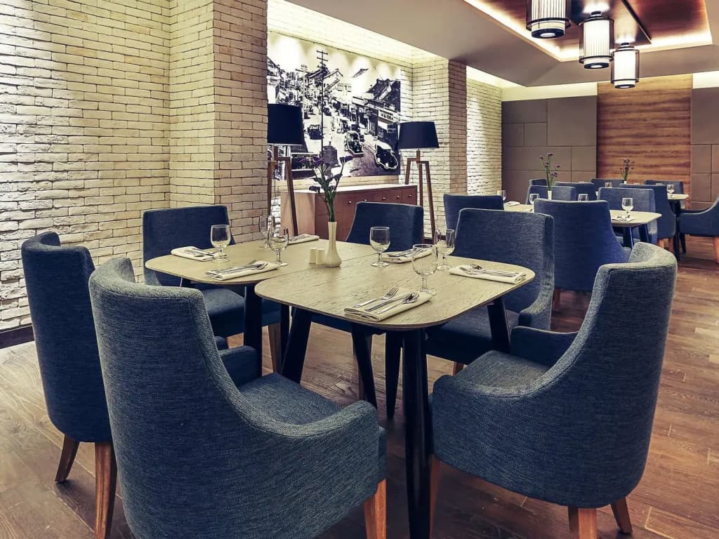 Mercure Jakarta Sabang - photo 30