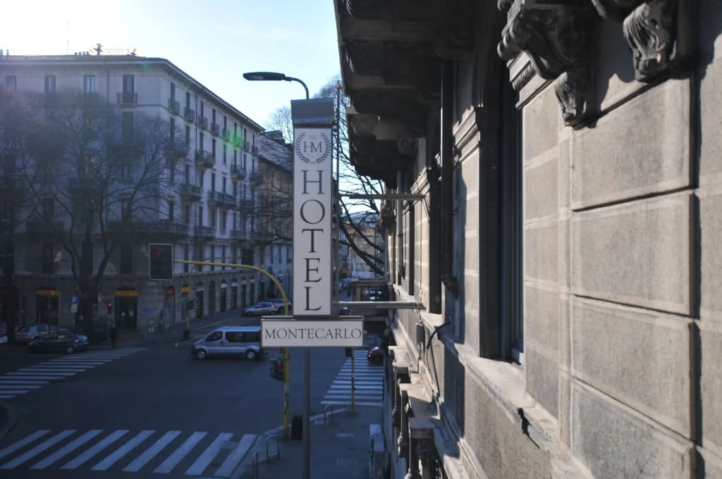 Hotel Montecarlo - photo 27