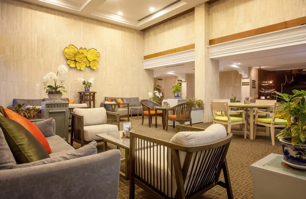 Phuket Merlin Hotel - photo 26