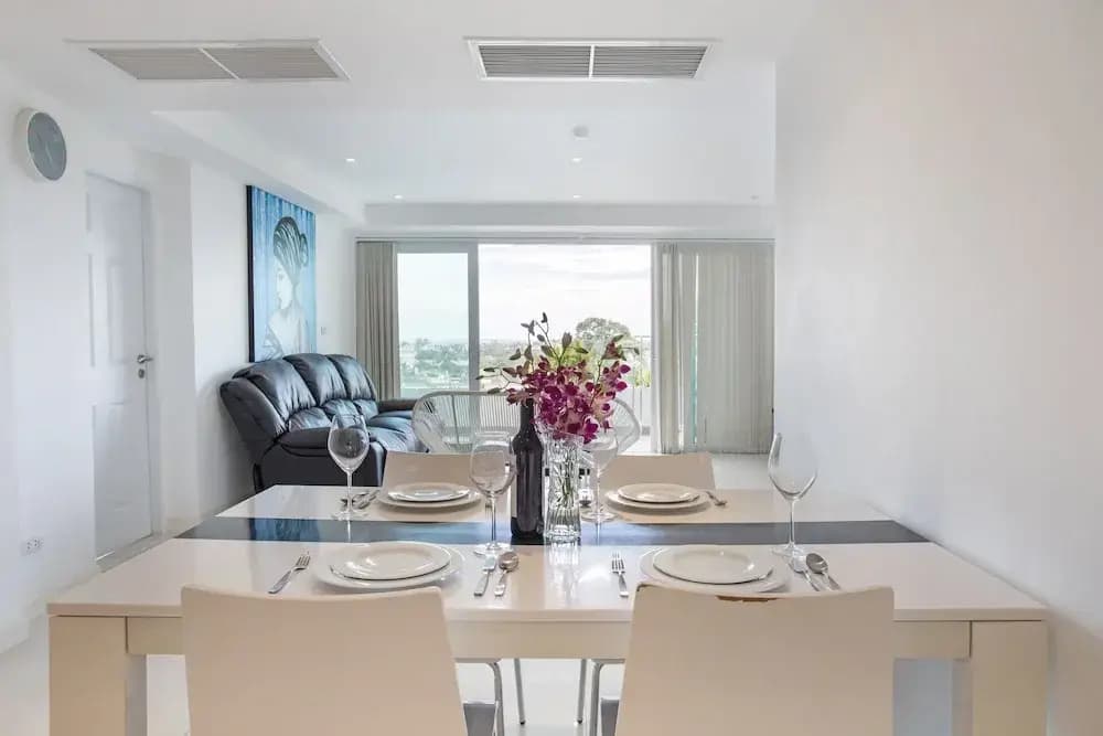 Kata Ocean View 2BR Apartment O910 - photo 13