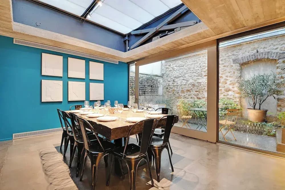 Fabulous House : a Gem in Chic Western Paris - photo 17