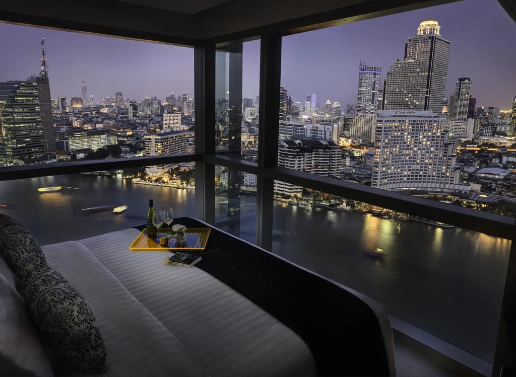 Klapsons The River Residences Bangkok - photo 23