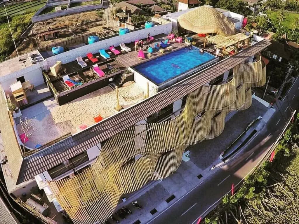 Koa D'Surfer Hotel - photo 40