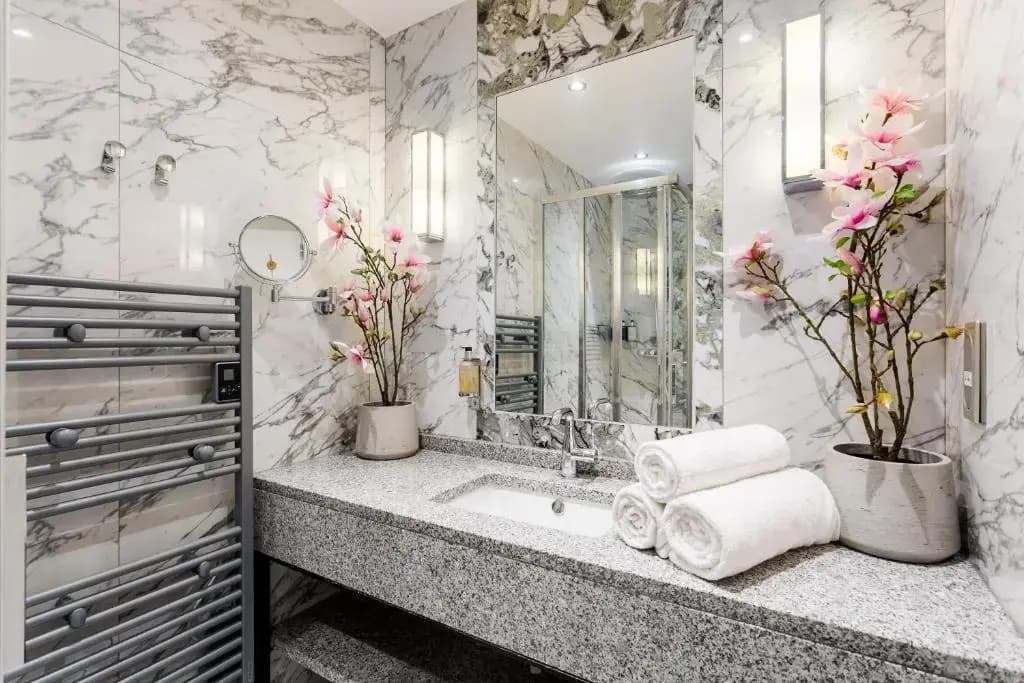 Luxury 4 Bedroom 2.5 Bathroom Apartment - Champs Elysees - With AC - photo 8