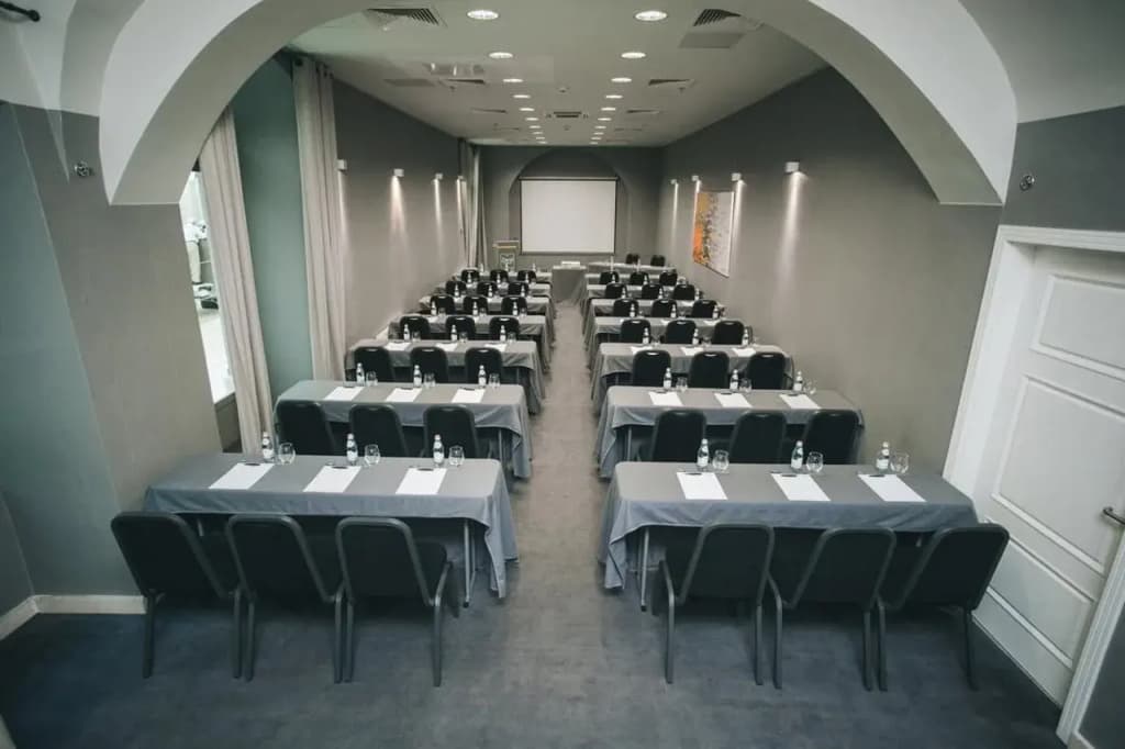 Hotel Zenit Budapest Palace - photo 16
