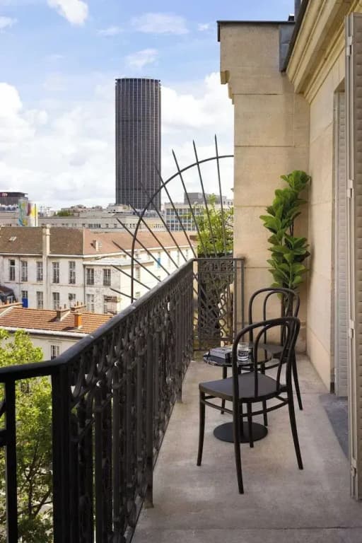 Apartment for 8 People in Grenelle - photo 12