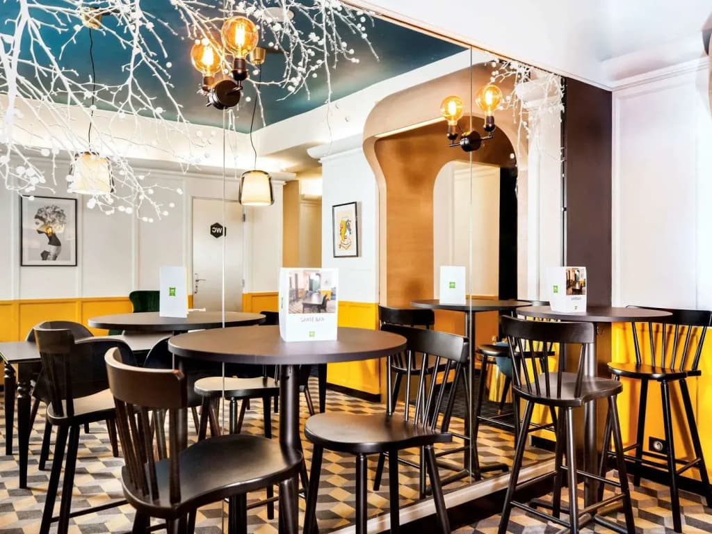 ibis Styles Paris Cadet Lafayette - photo 23