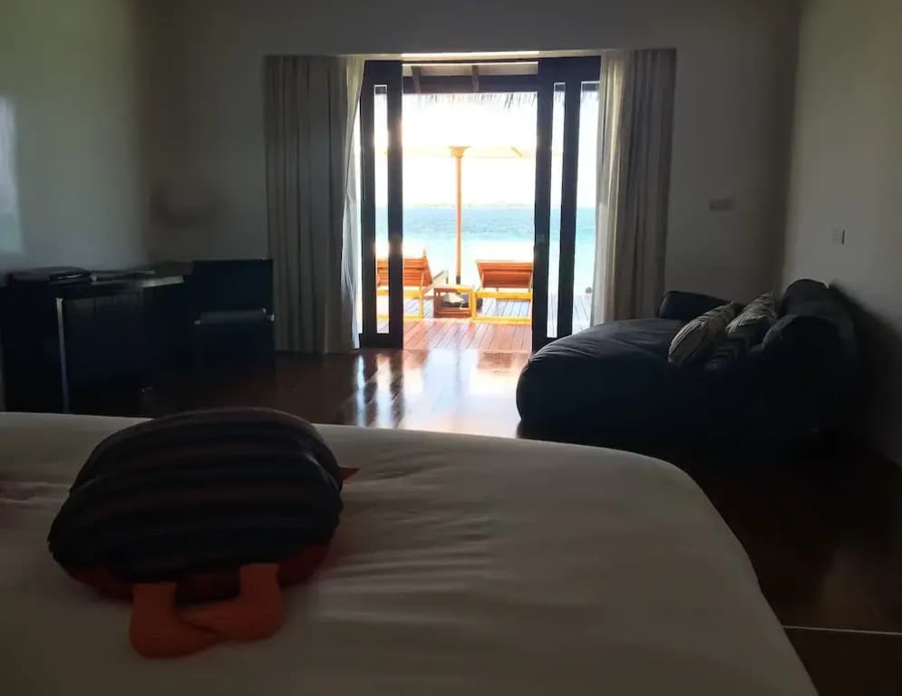 Zitahli Dholhiyadhoo Resort - main photo