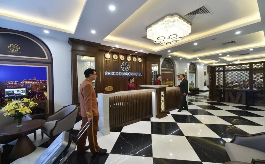 Garco Dragon Hotel - photo 19