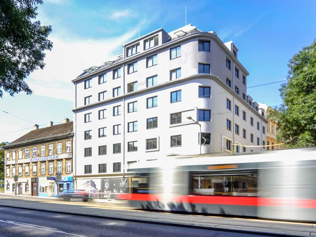ibis Styles Wien Messe Prater - main photo