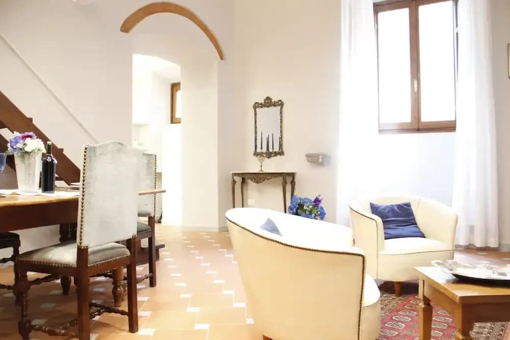 Art Apartment Borgo la Croce - photo 17