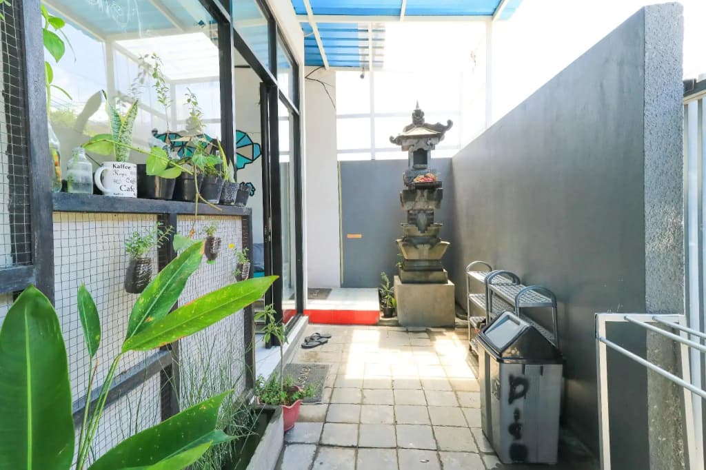 The Ruum Hostel Canggu - photo 34
