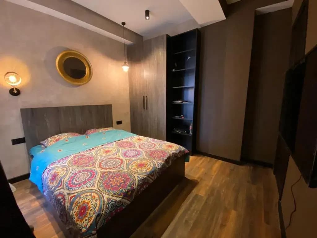 New apartment with terrace - photo 4