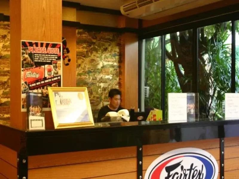 Fairtex Express - photo 37