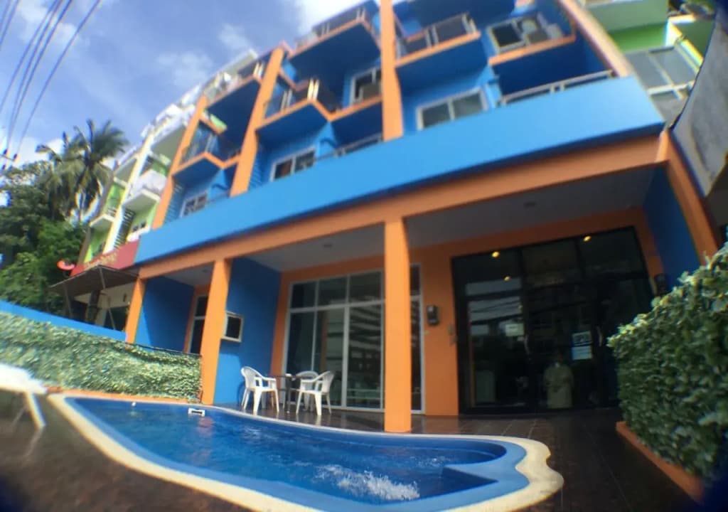 Grande Elegance Serviced Apartment - photo 8