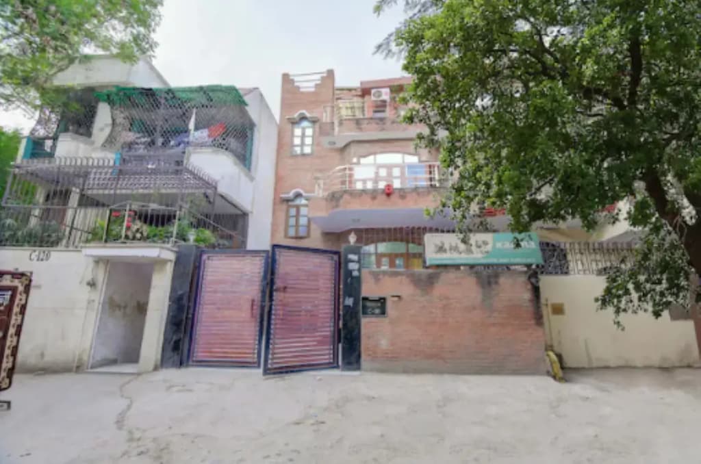 The Prime Residency - main photo