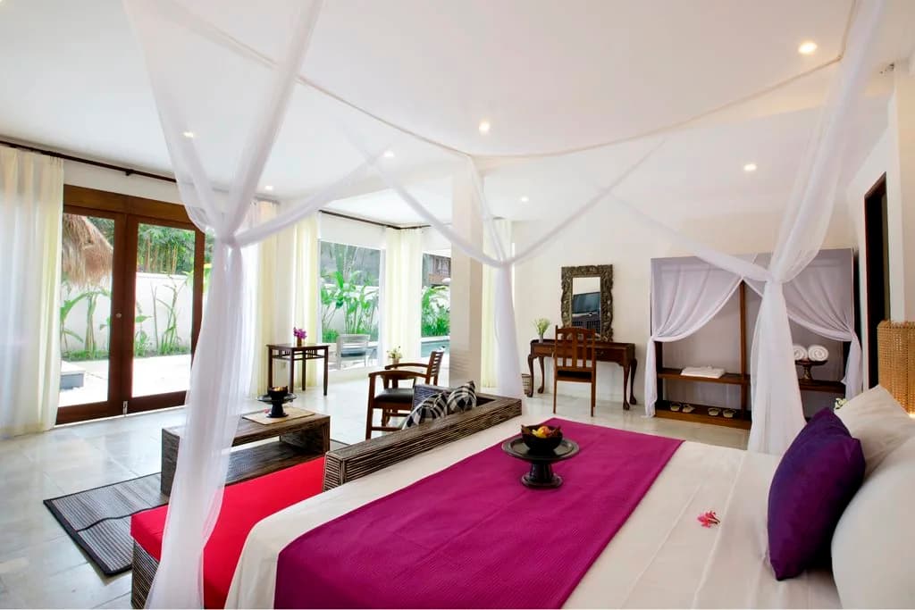 The Royal Palm Villa - main photo