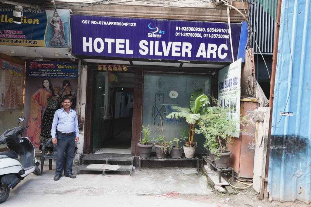 Hotel Silver Arc - photo 20