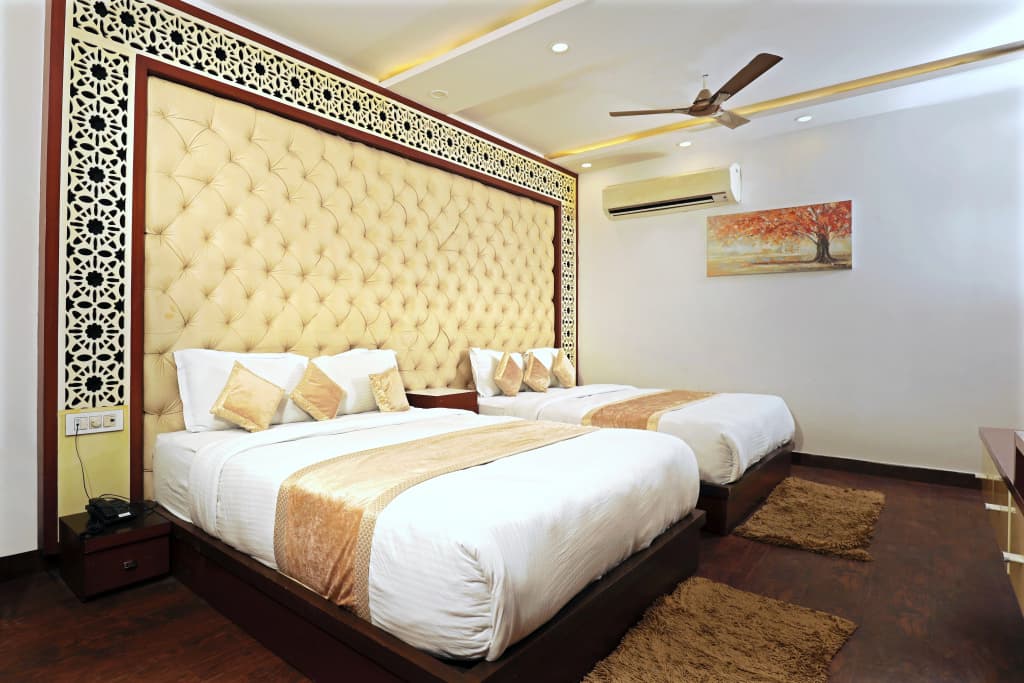 Hotel MGM Residency - photo 22