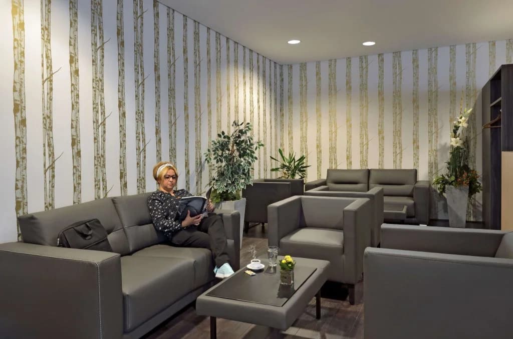 B&B Hotel Berlin City-Ost - photo 32
