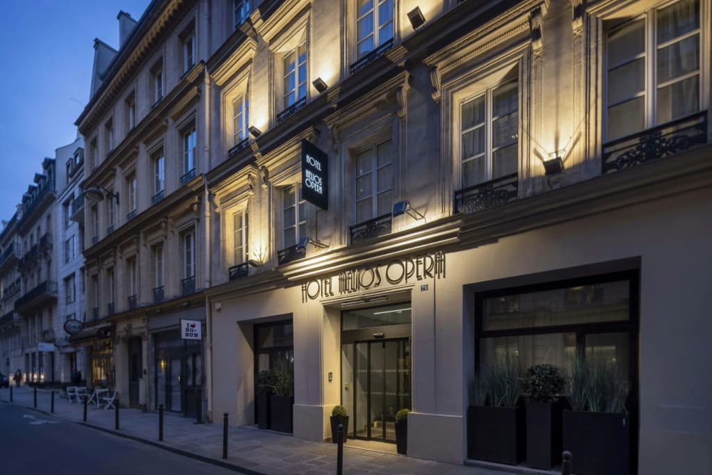 Hôtel Hélios Opéra - photo 1