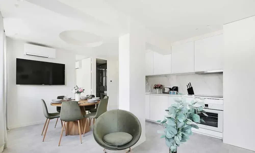 Charming Apartment - 2br/6p - Faubourg-du-roule - photo 9