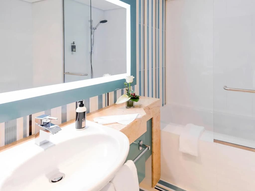 Aparthotel Adagio Fujairah - photo 9