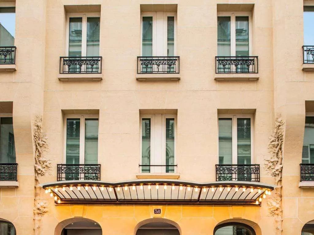 l'Echiquier Opéra Hotel Paris - MGallery Collection - photo 37