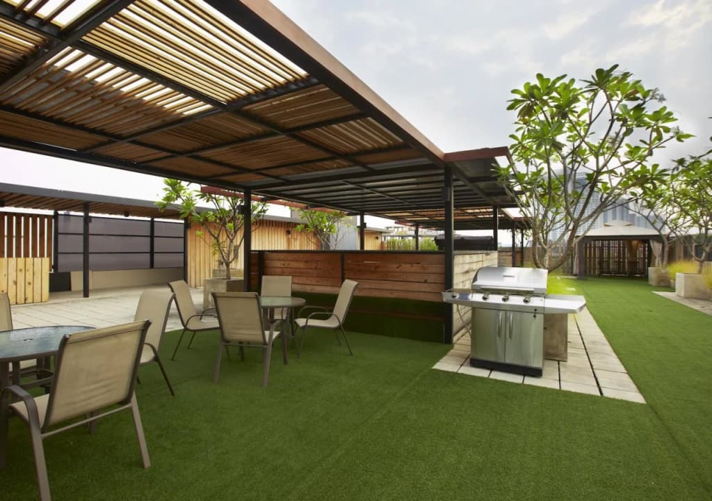 Qube Suites Sukhumvit - photo 26