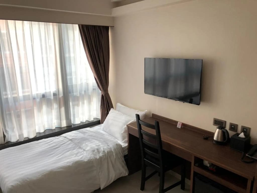 WE Hotel - photo 13