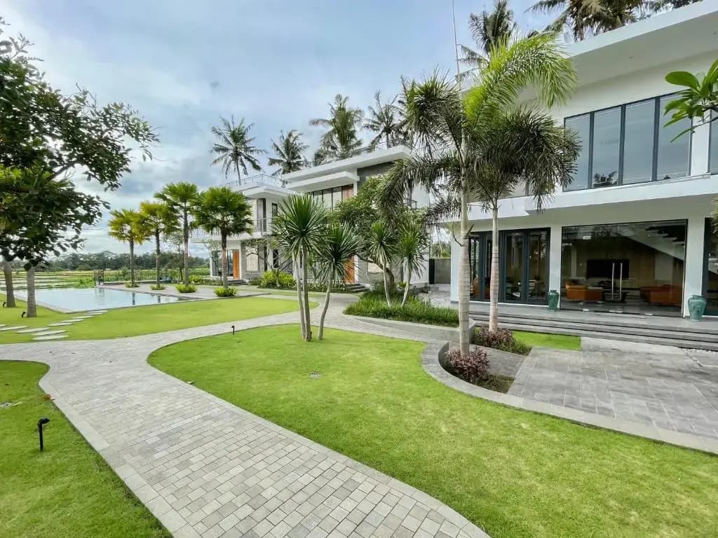 The Valerian Villa Ubud - photo 18